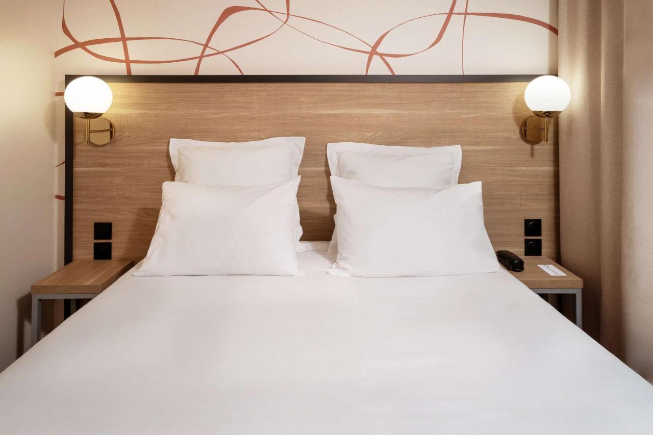 Sure Hotel By Best Western Caen Memorial Buitenkant foto
