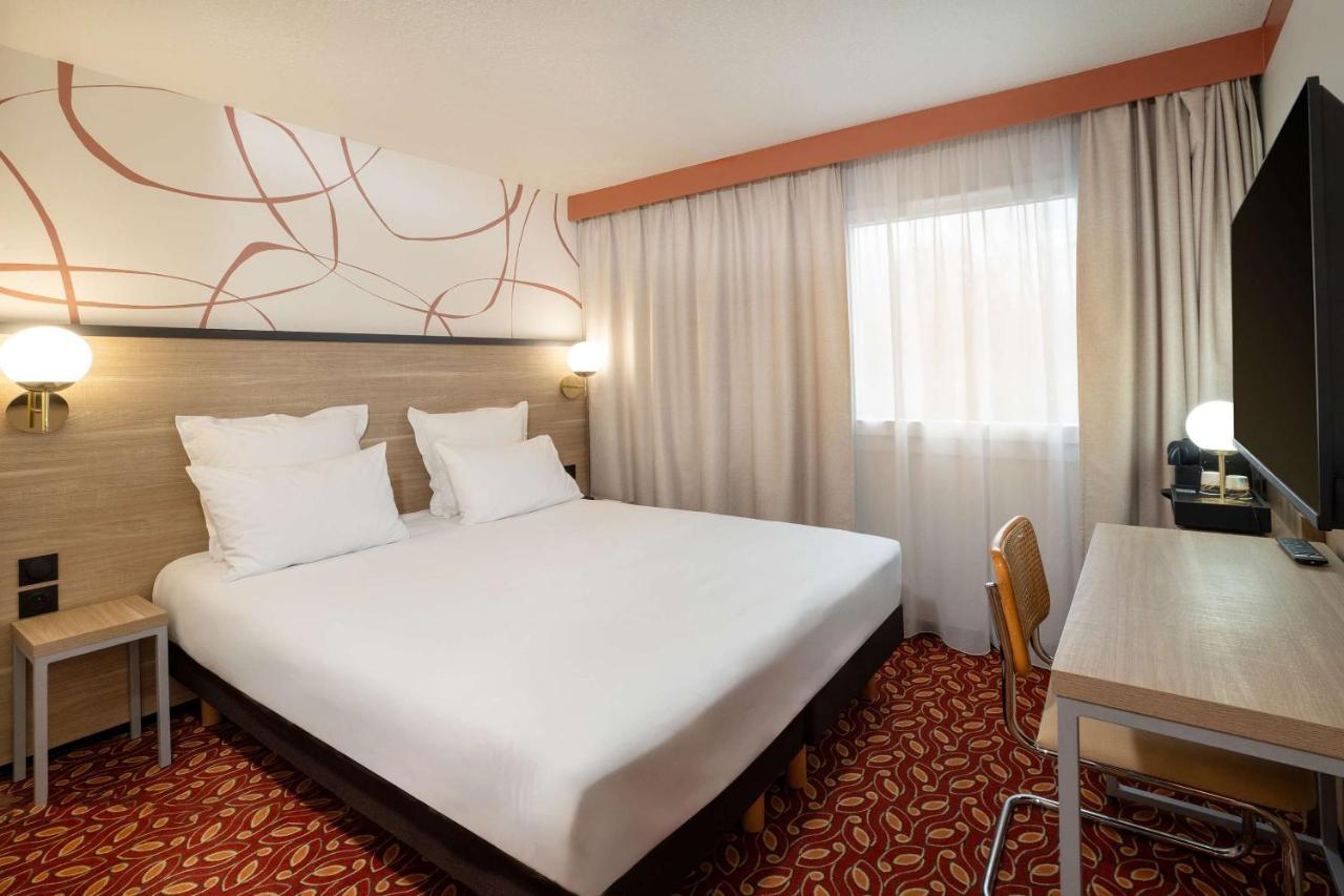 Sure Hotel By Best Western Caen Memorial Buitenkant foto