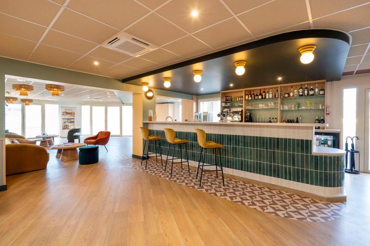 Sure Hotel By Best Western Caen Memorial Buitenkant foto