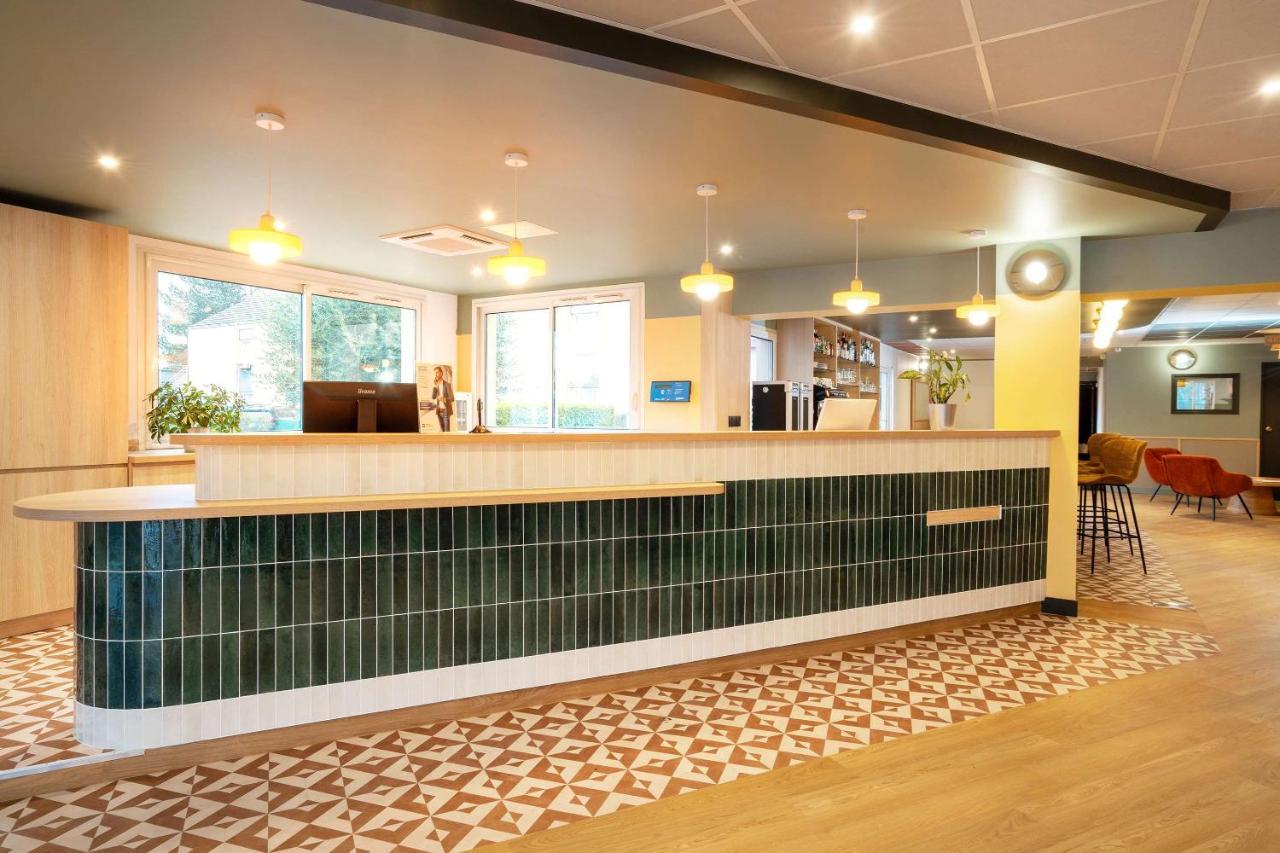 Sure Hotel By Best Western Caen Memorial Buitenkant foto