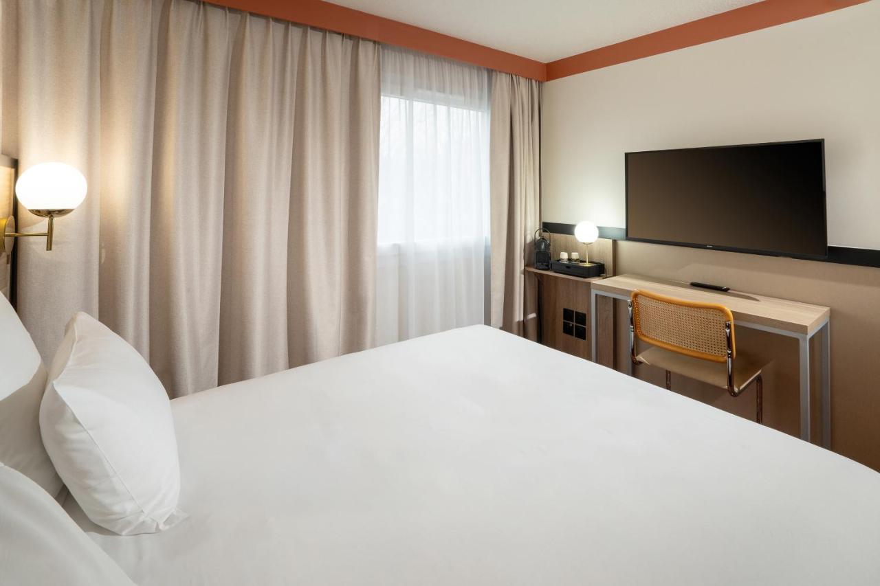 Sure Hotel By Best Western Caen Memorial Buitenkant foto