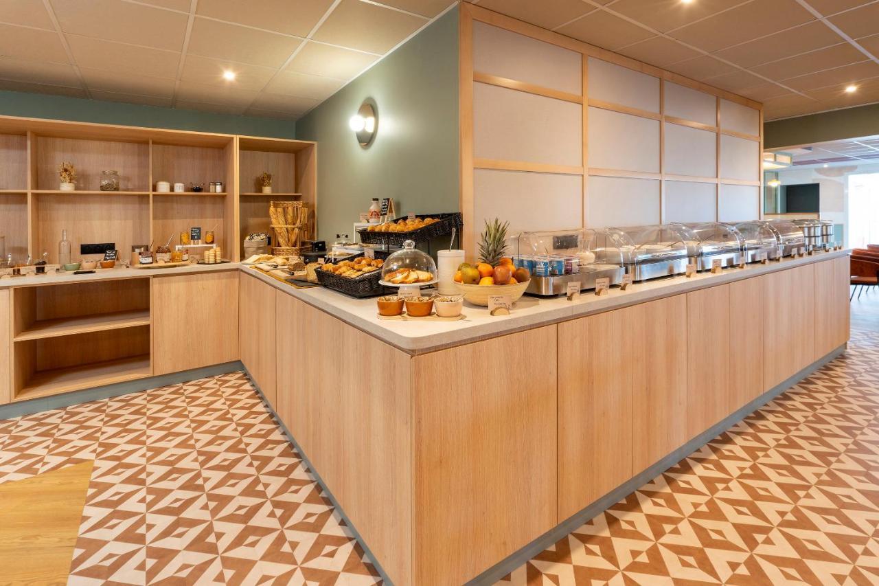 Sure Hotel By Best Western Caen Memorial Buitenkant foto