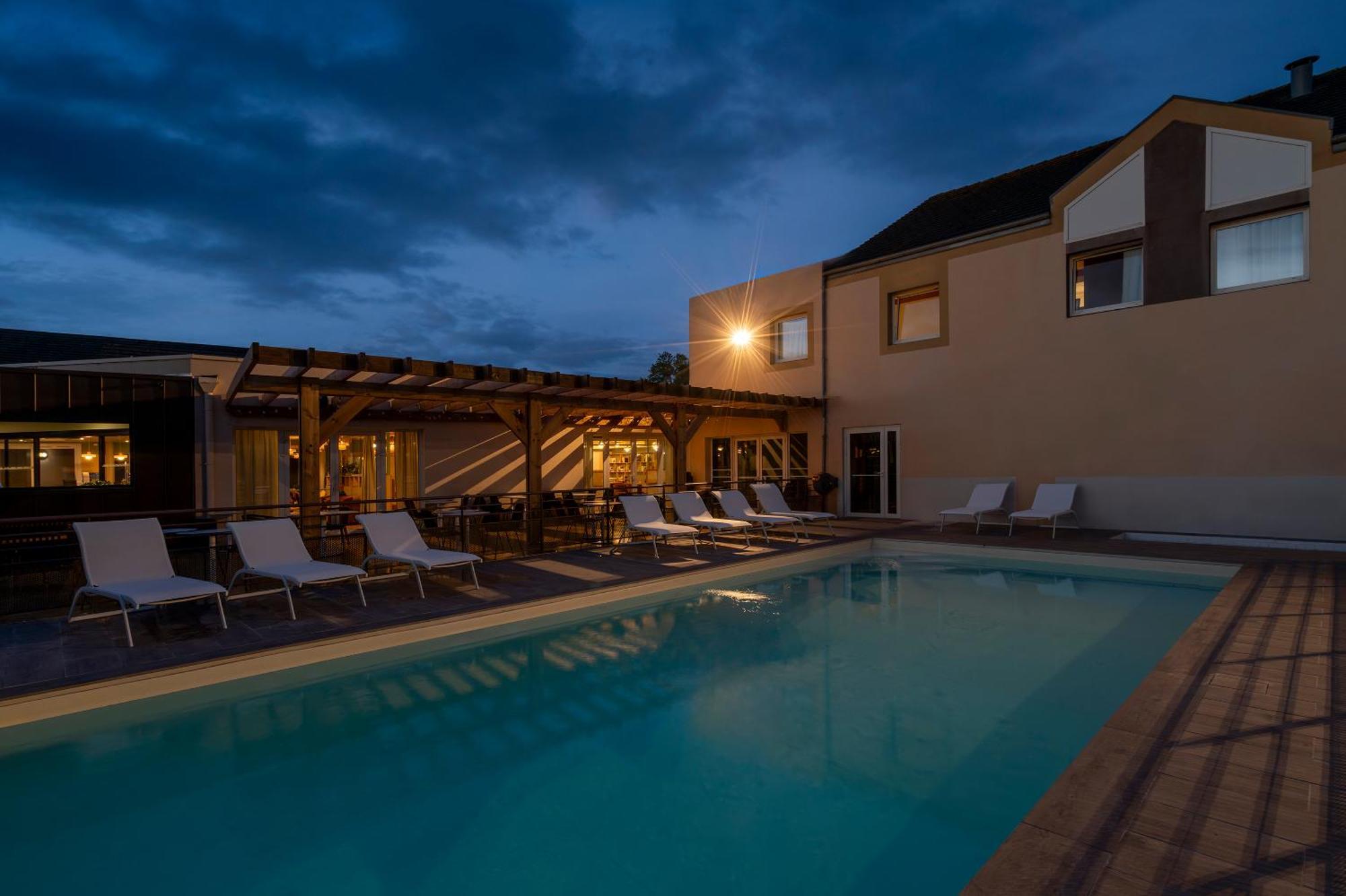 Sure Hotel By Best Western Caen Memorial Buitenkant foto
