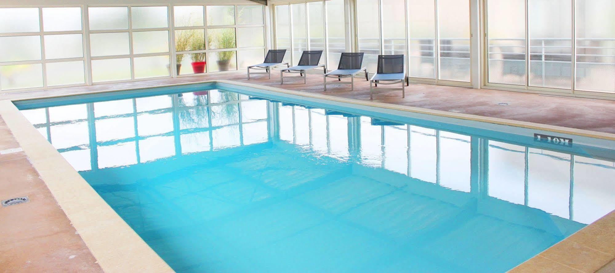 Sure Hotel By Best Western Caen Memorial Buitenkant foto